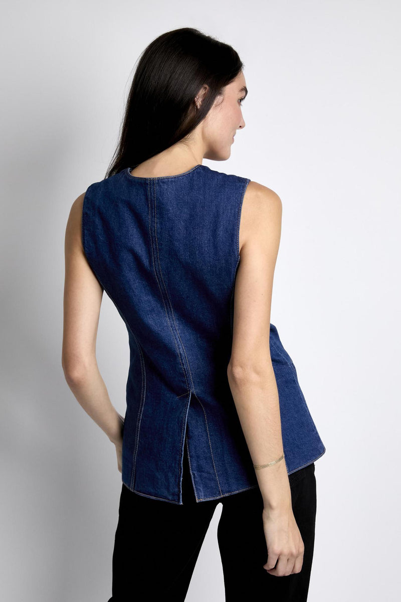 Campanelli Vest