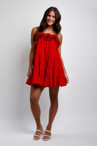 Carie Dress