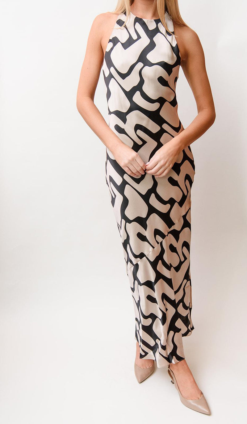 Althea Maxi Dress