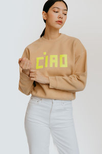 Ciao Sweatshirt