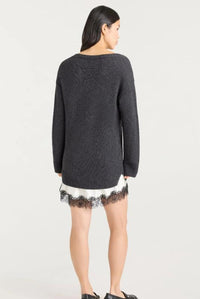 Simona Sweater Dress