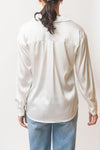 Bella Blouse, Ivory