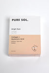 Bright Eyes - Hydrogel Eye Patch Collagen & Hyaluronic Acid