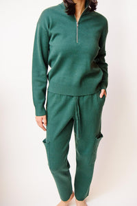 Evergreen Cargo Jogger