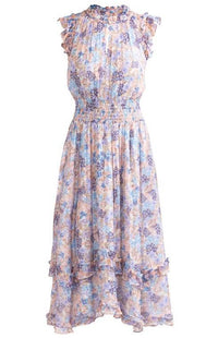 Theo Midi Dress