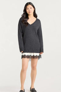 Simona Sweater Dress