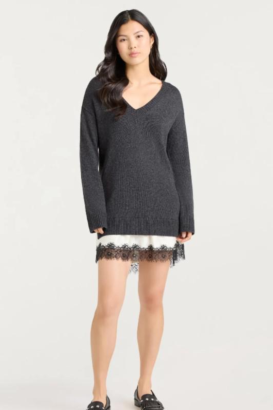Simona Sweater Dress