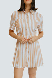 Wilda Shirtdress