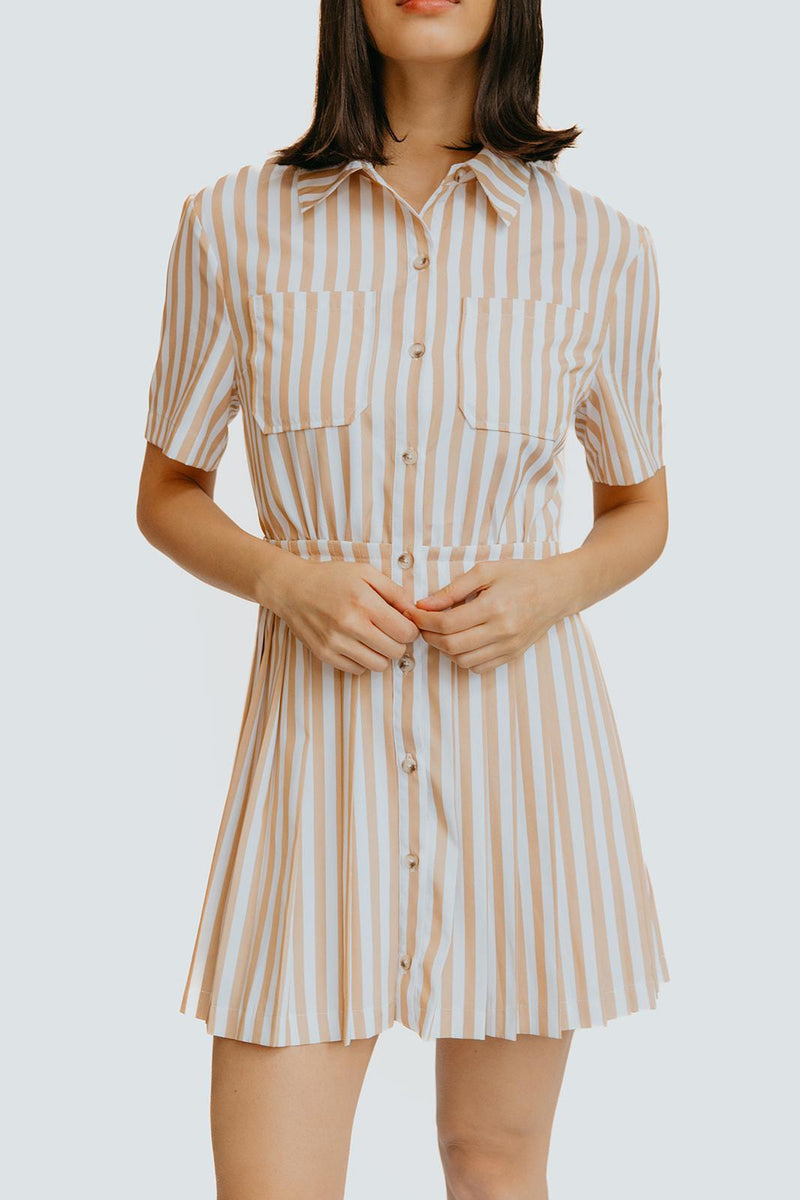 Wilda Shirtdress