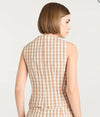 Gingham Top