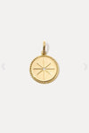 Reese Charm, Gold