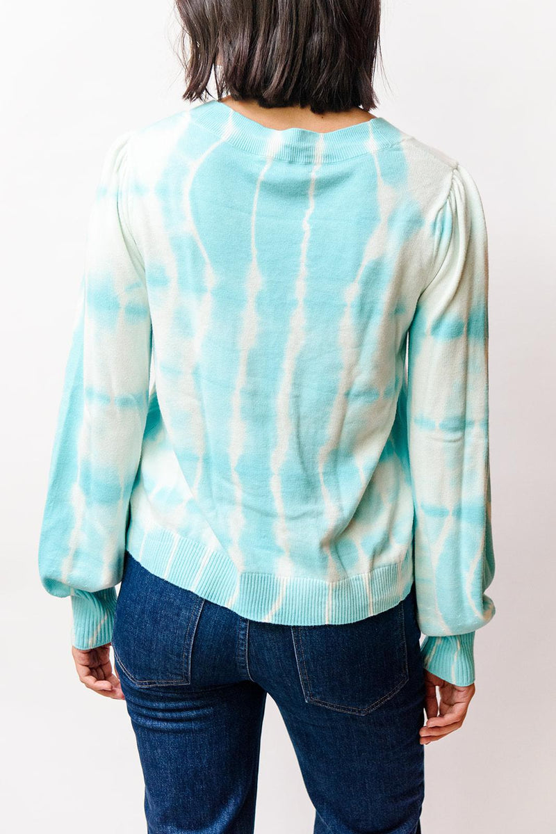 Coco Tie Dye Cardigan