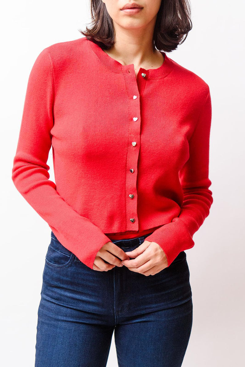 Kimra Cotton Cardigan