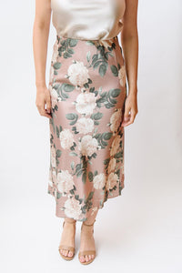 Aviva Floral Midi