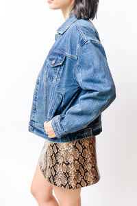 Shawna Denim Jacket