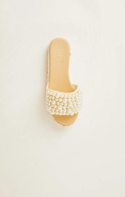 Milos Pearl Espadrille