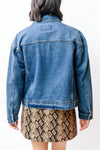 Shawna Denim Jacket