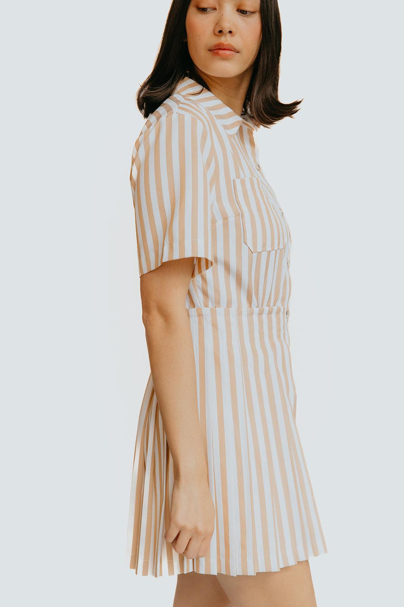 Wilda Shirtdress