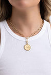 Reese Charm, Gold