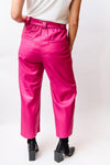 Joy Faux Leather Pant