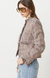 Daisy Tweed Jacket