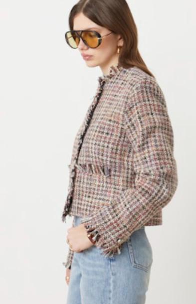 Daisy Tweed Jacket