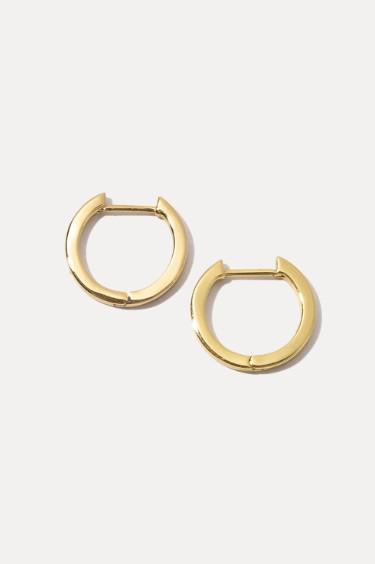 Mel Huggie, Gold