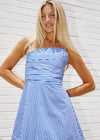 Phillipa Poplin Mini Dress