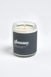Gloomy Candle