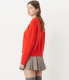 Paulvar Red Pullover