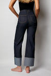 Cuffed Benji Jeans