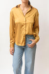 Bella Blouse, Golden