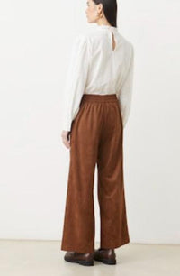 Johan Suede Pant