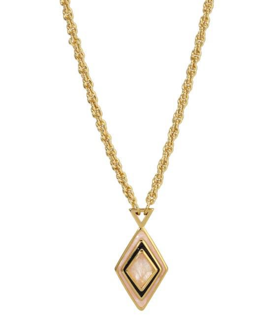 Ty Pendant Necklace
