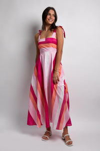 Pearl Maxi Dress