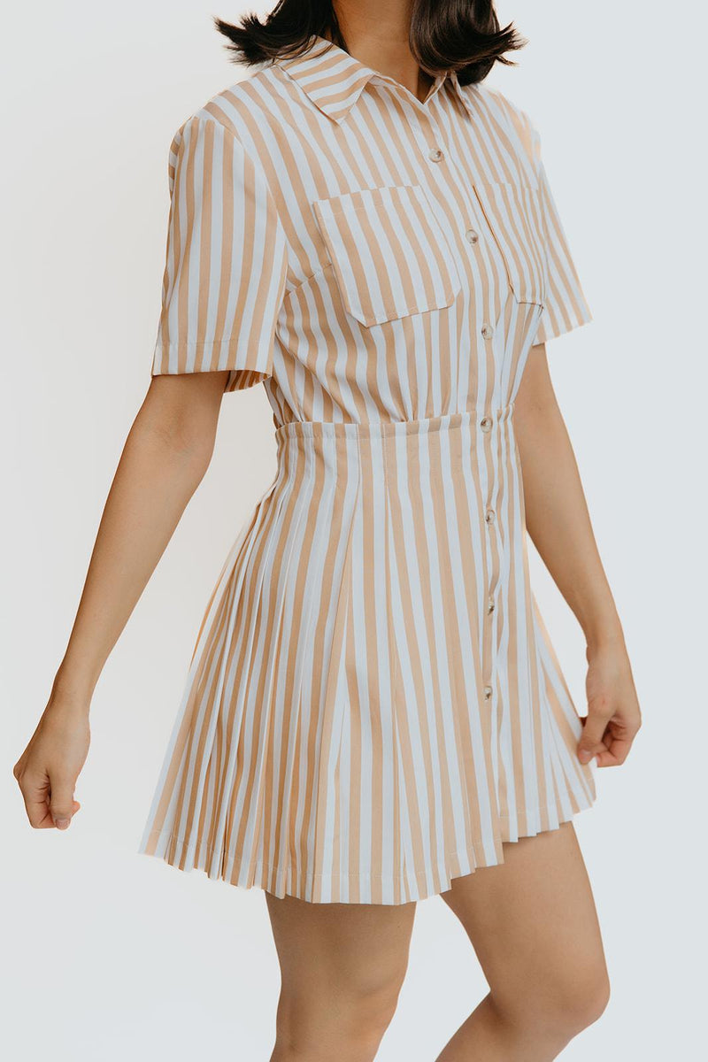 Wilda Shirtdress