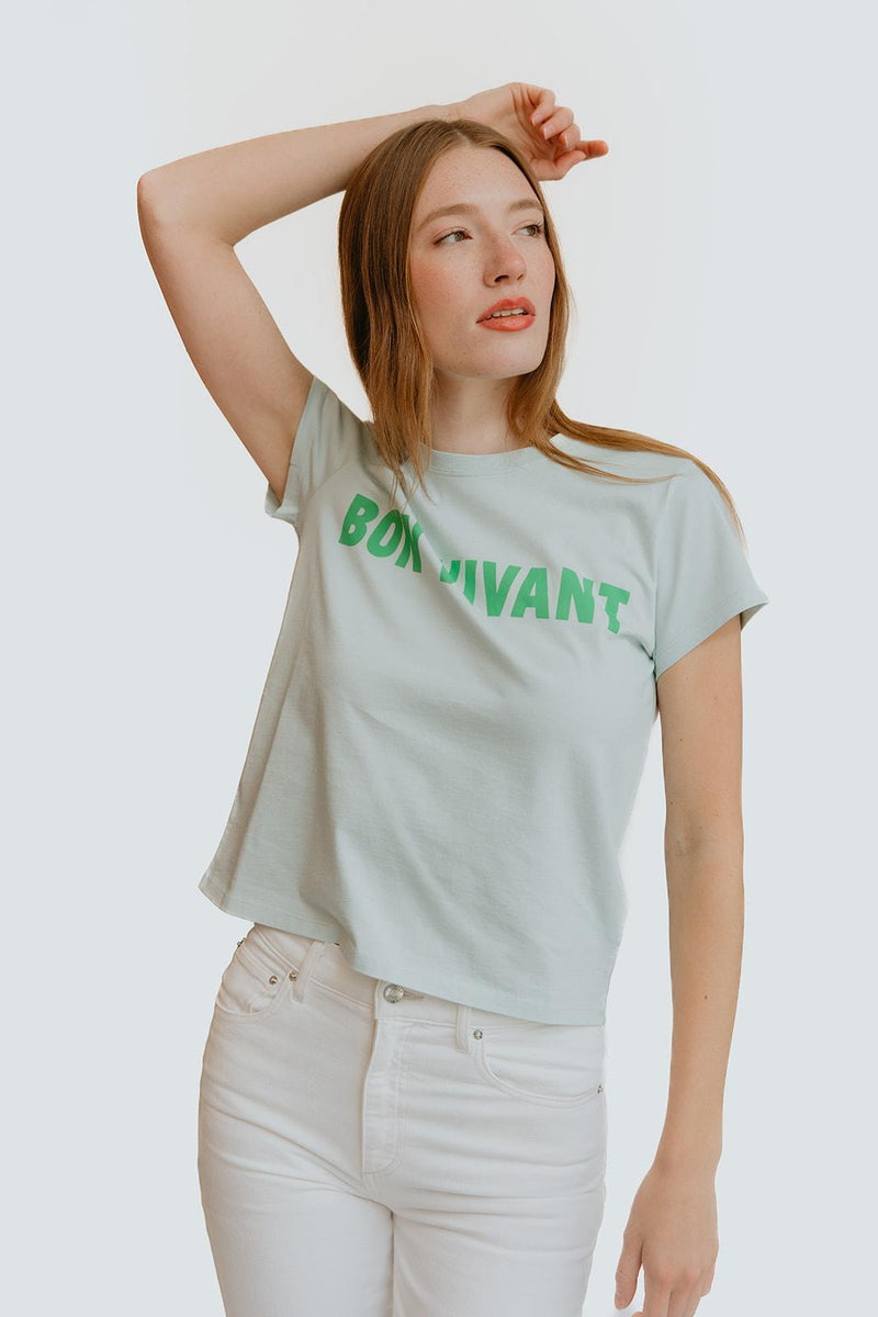 Bon Vivant Tee