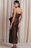 Zaniya Leopard Dress
