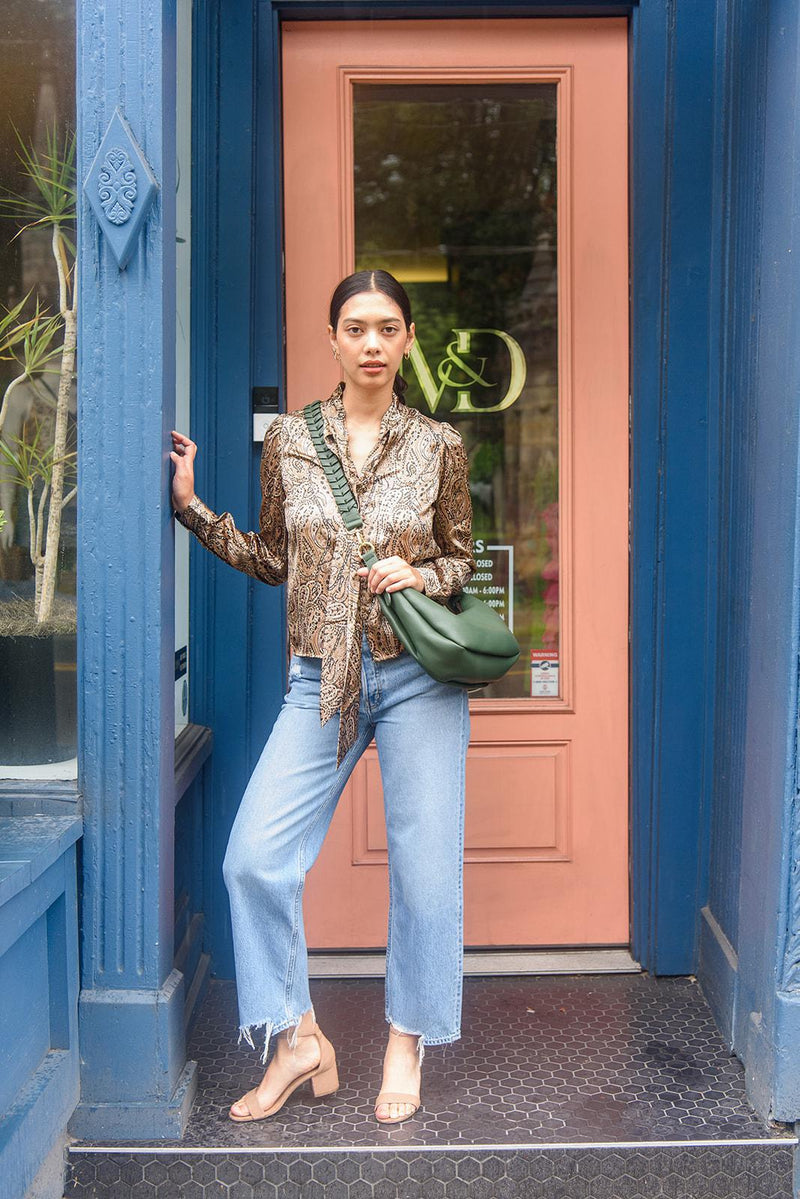 Linette Blouse