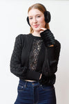 Zarah Sweater, Black