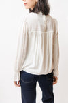 Cotton Eyelet Blouse