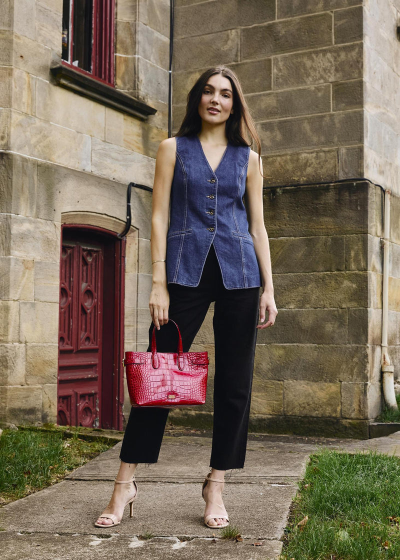 Campanelli Vest