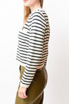 Stripe Cardigan