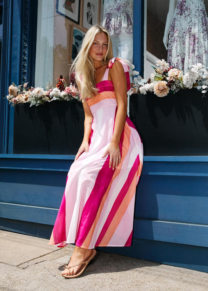 Pearl Maxi Dress