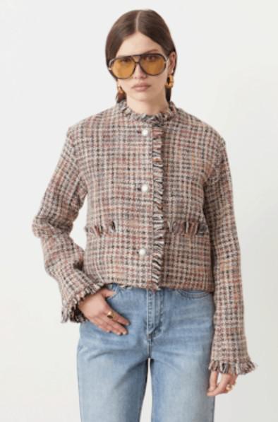 Daisy Tweed Jacket
