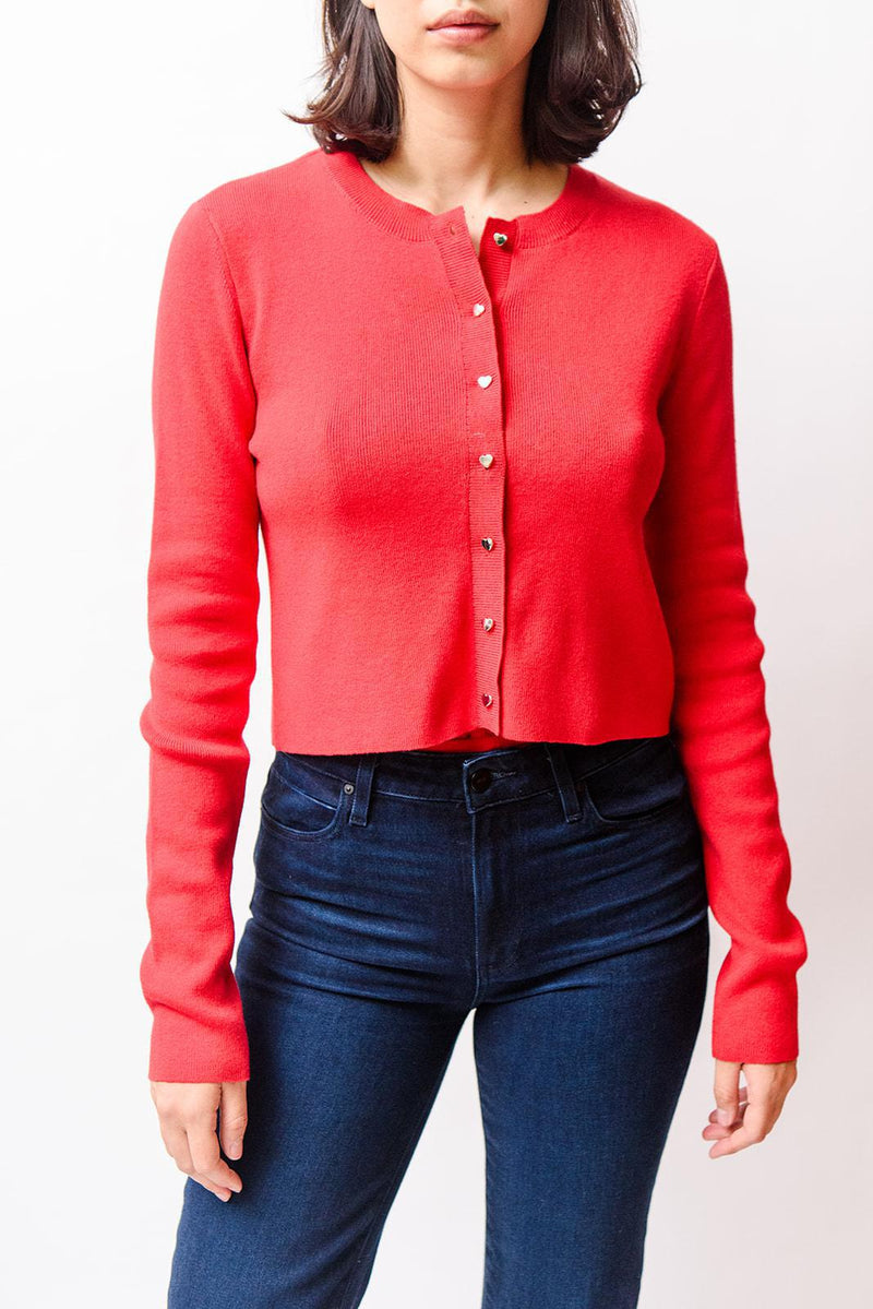Kimra Cotton Cardigan