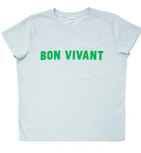 Bon Vivant Tee