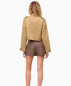 Evans Cropped Trench