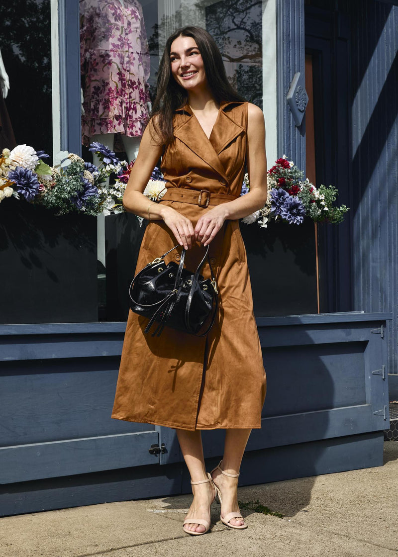 Medium Minnie Bucket Bag