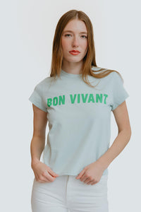 Bon Vivant Tee